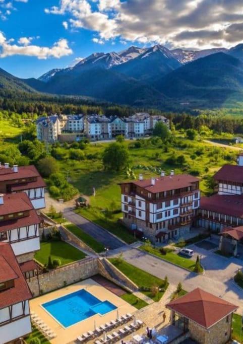 Apartment In Green Life Ski&Spa Resort -Bansko Dış mekan fotoğraf