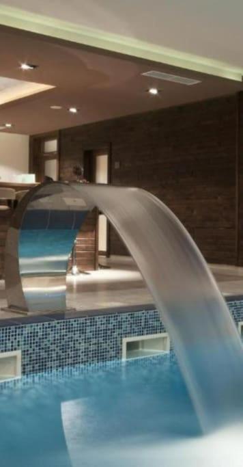 Apartment In Green Life Ski&Spa Resort -Bansko Dış mekan fotoğraf
