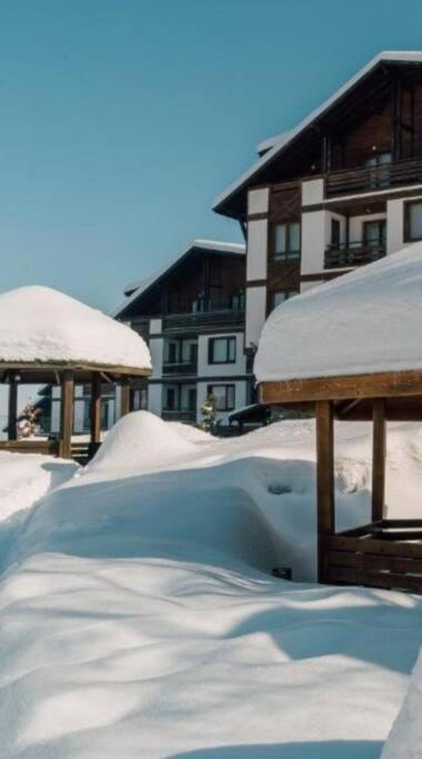 Apartment In Green Life Ski&Spa Resort -Bansko Dış mekan fotoğraf