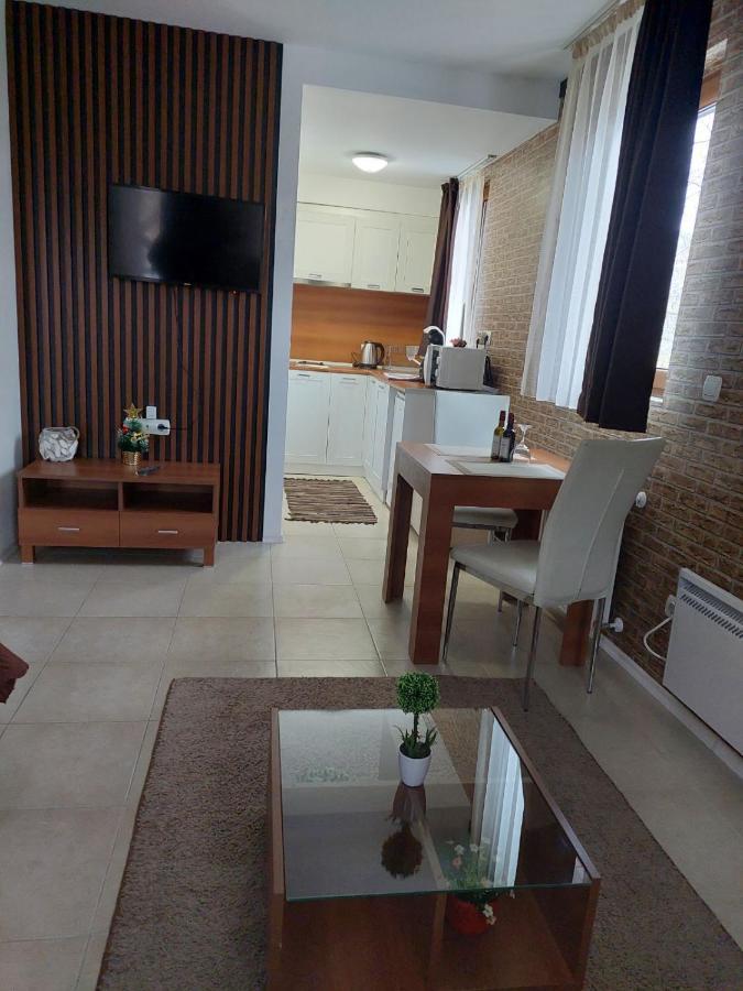 Apartment In Green Life Ski&Spa Resort -Bansko Dış mekan fotoğraf