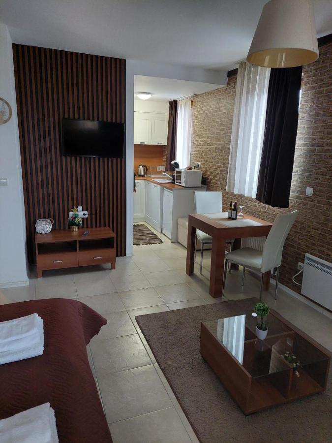 Apartment In Green Life Ski&Spa Resort -Bansko Dış mekan fotoğraf